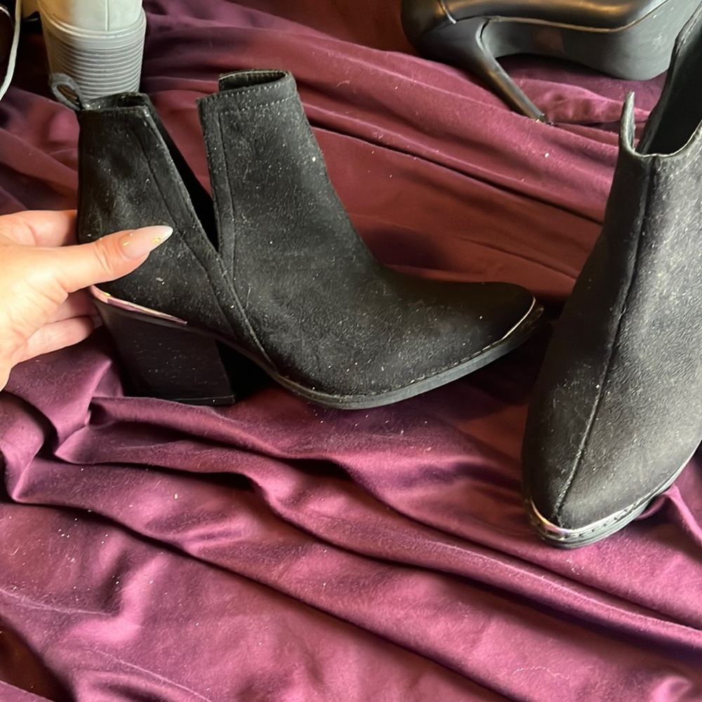 Great ankle boots